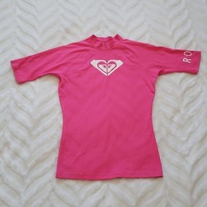 Roxy Rash guard sz 2